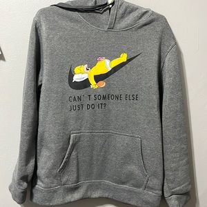 Nike Homer Hoodie never used